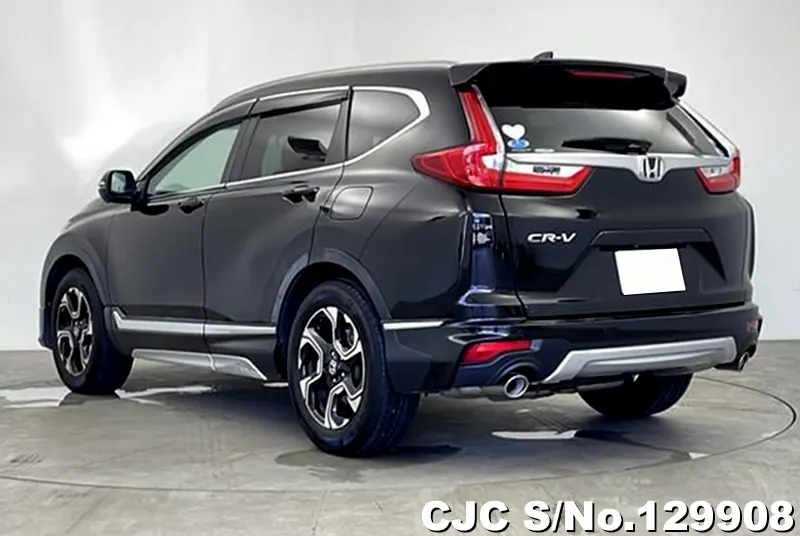 2018 Honda / CRV Stock No. 129908