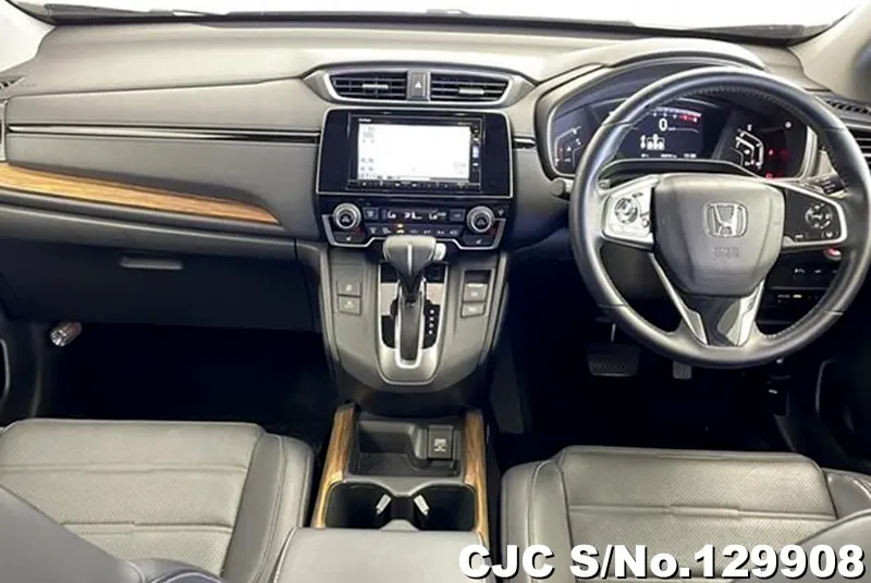 2018 Honda / CRV Stock No. 129908