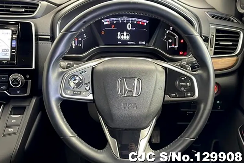 2018 Honda / CRV Stock No. 129908