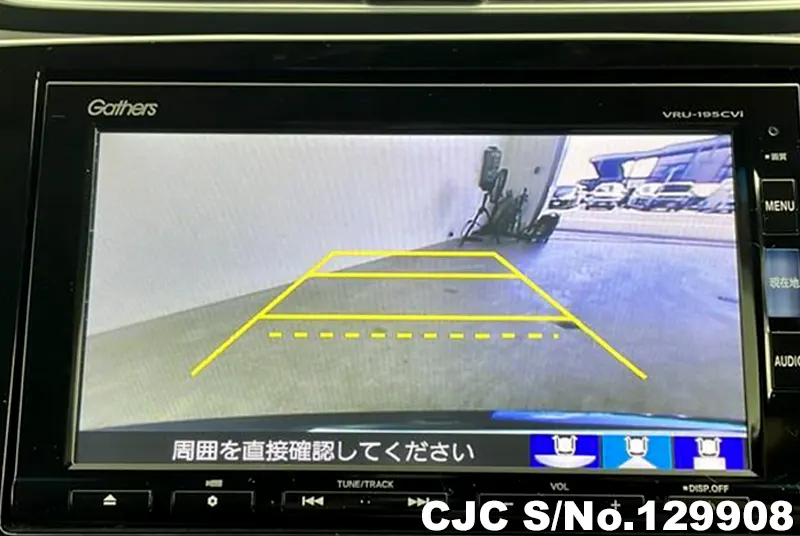 2018 Honda / CRV Stock No. 129908