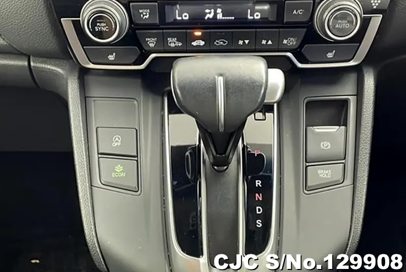 2018 Honda / CRV Stock No. 129908