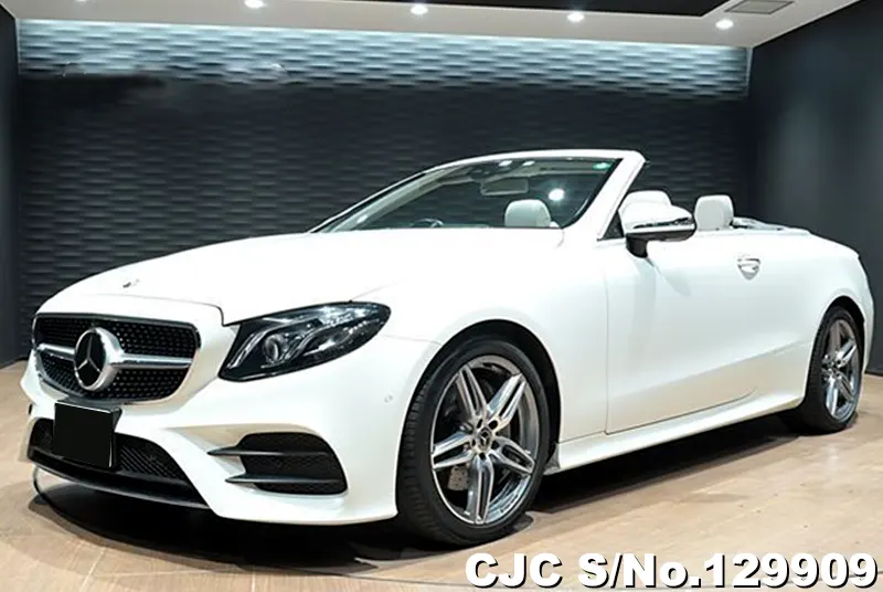 2018 Mercedes Benz / E Class 238442C