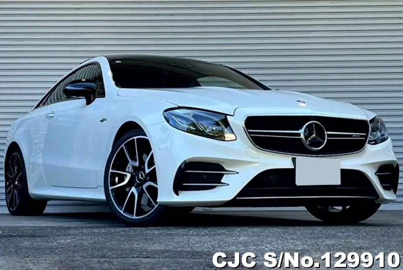 2018 Mercedes Benz / E Class Stock No. 129910
