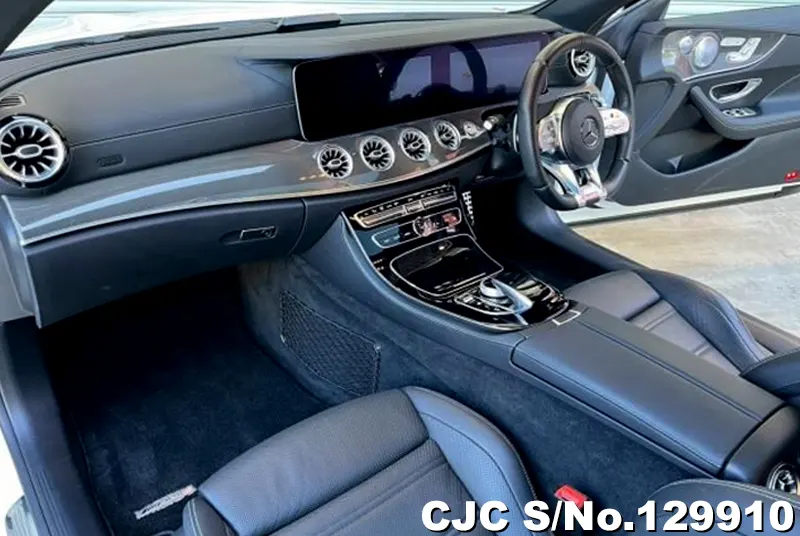 2018 Mercedes Benz / E Class Stock No. 129910