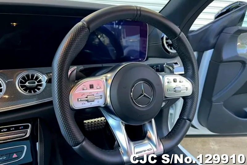 2018 Mercedes Benz / E Class Stock No. 129910
