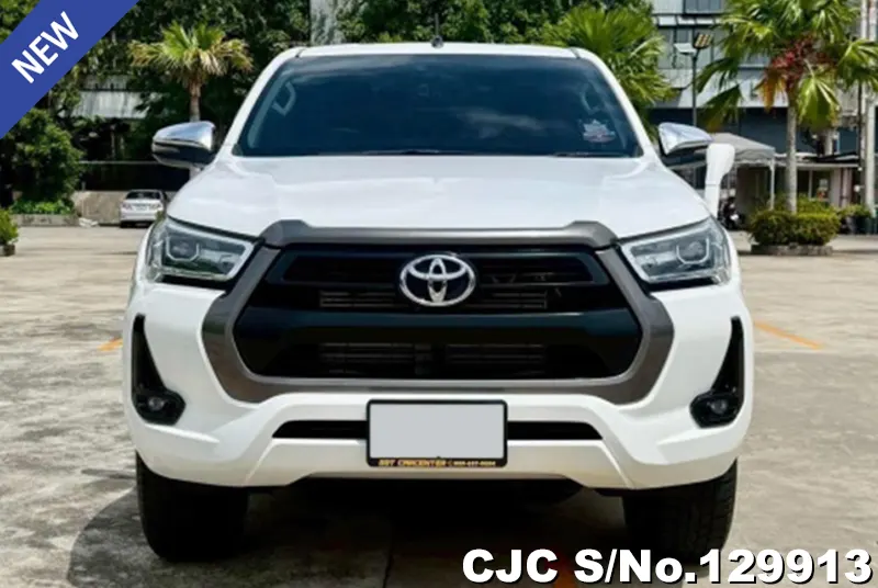 2021 Toyota / Hilux / Revo Stock No. 129913