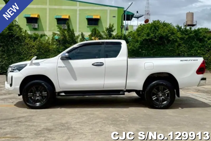 2021 Toyota / Hilux / Revo Stock No. 129913