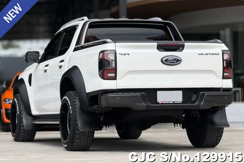 2022 Ford / Ranger Stock No. 129915