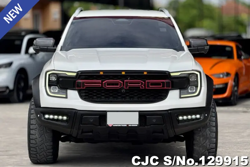 2022 Ford / Ranger Stock No. 129915