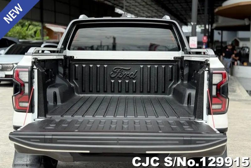 2022 Ford / Ranger Stock No. 129915