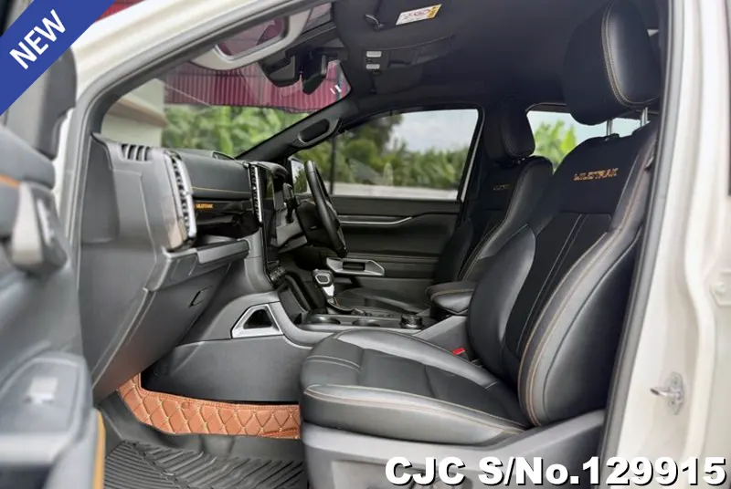 2022 Ford / Ranger Stock No. 129915