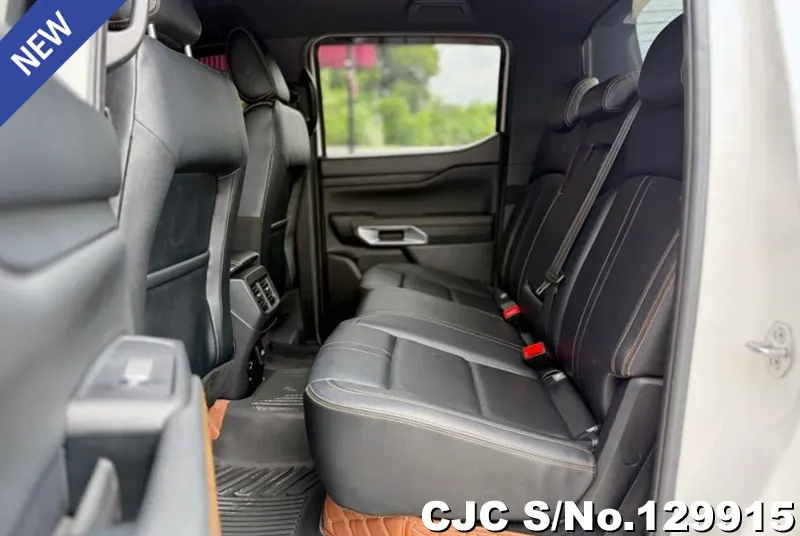 2022 Ford / Ranger Stock No. 129915