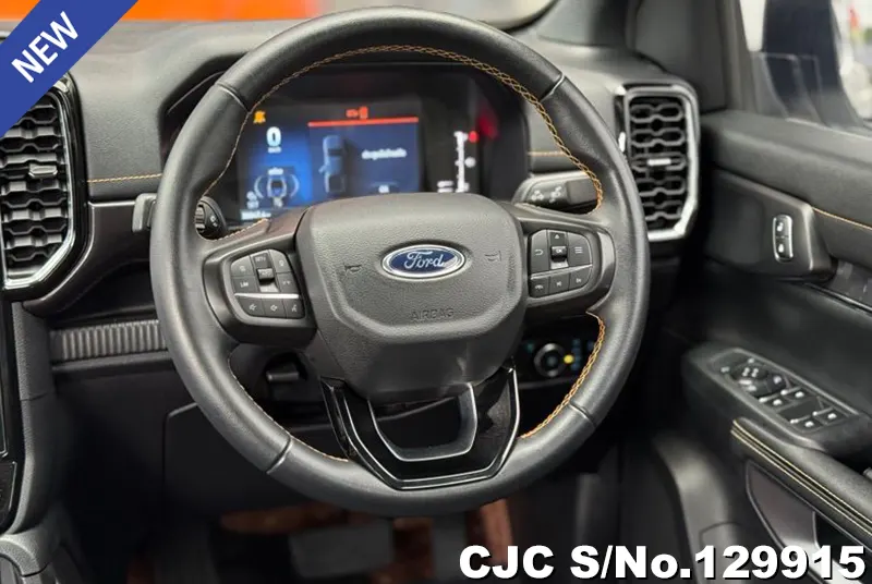 2022 Ford / Ranger Stock No. 129915