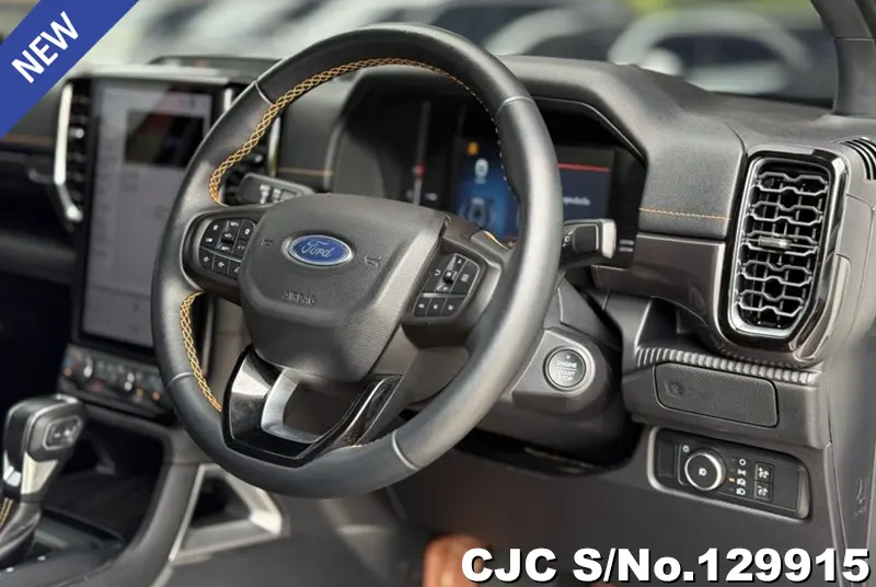 2022 Ford / Ranger Stock No. 129915