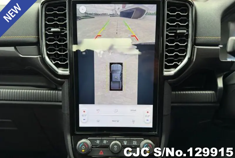 2022 Ford / Ranger Stock No. 129915