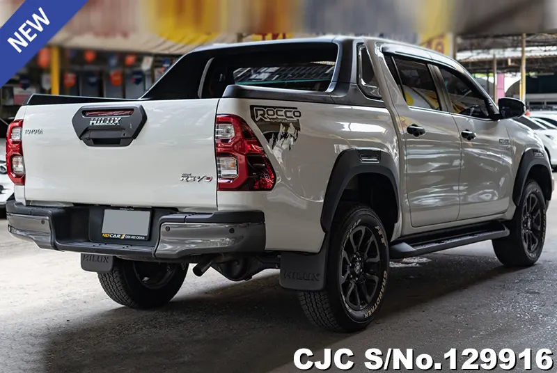 2021 Toyota / Hilux / Revo Rocco Stock No. 129916