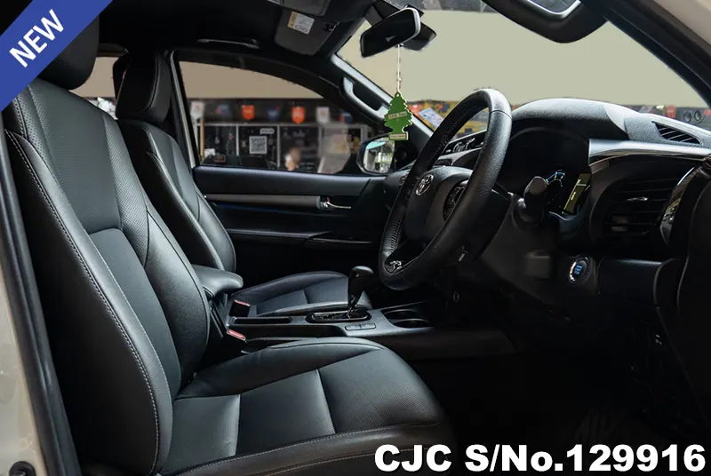 2021 Toyota / Hilux / Revo Rocco Stock No. 129916