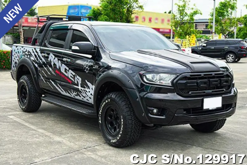2020 Ford / Ranger Stock No. 129917
