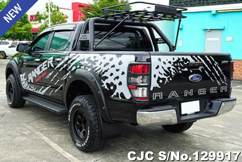 2020 Ford / Ranger Stock No. 129917