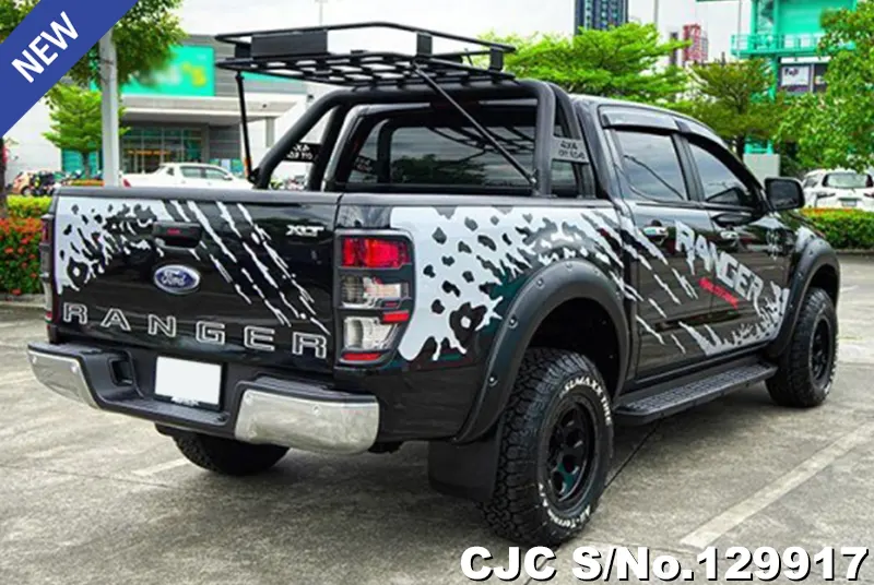 2020 Ford / Ranger Stock No. 129917