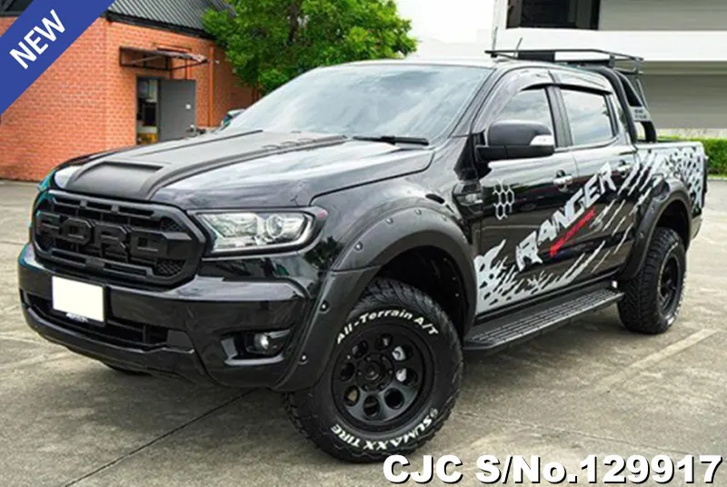 2020 Ford / Ranger Stock No. 129917