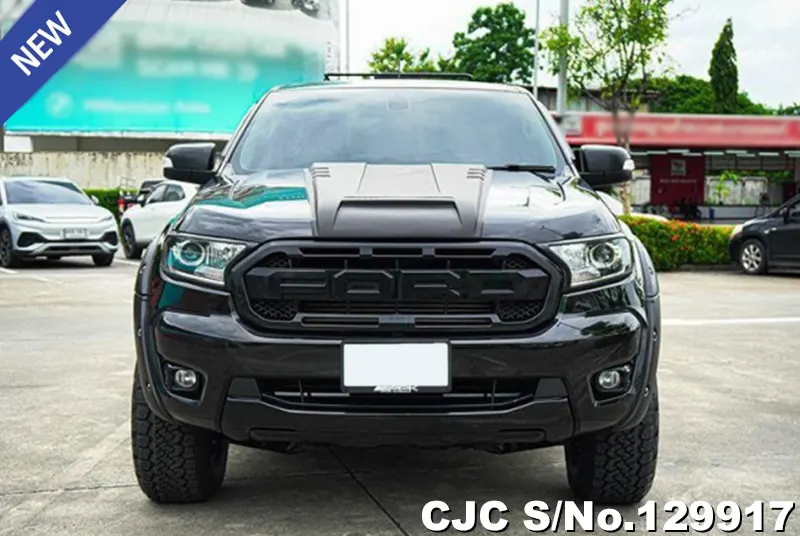 2020 Ford / Ranger Stock No. 129917