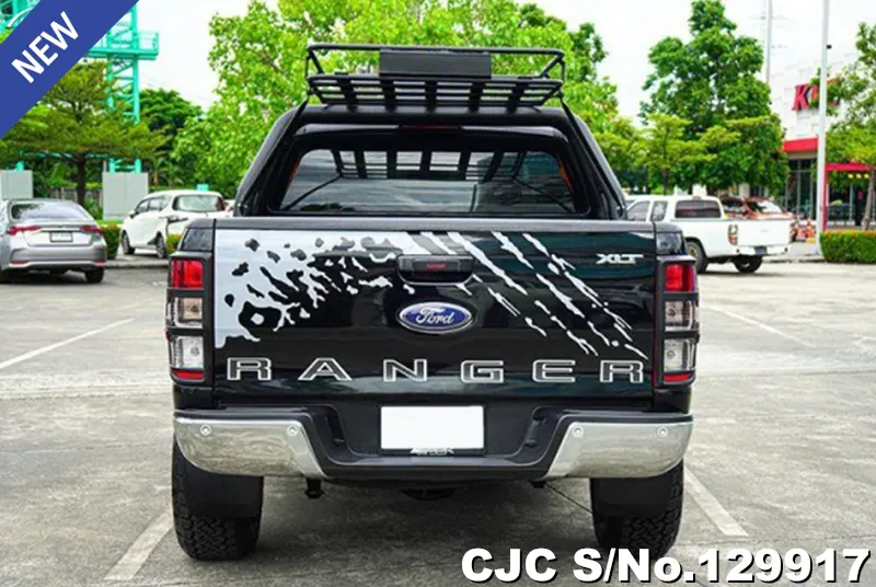 Ford Ranger in Black for Sale Image 5
