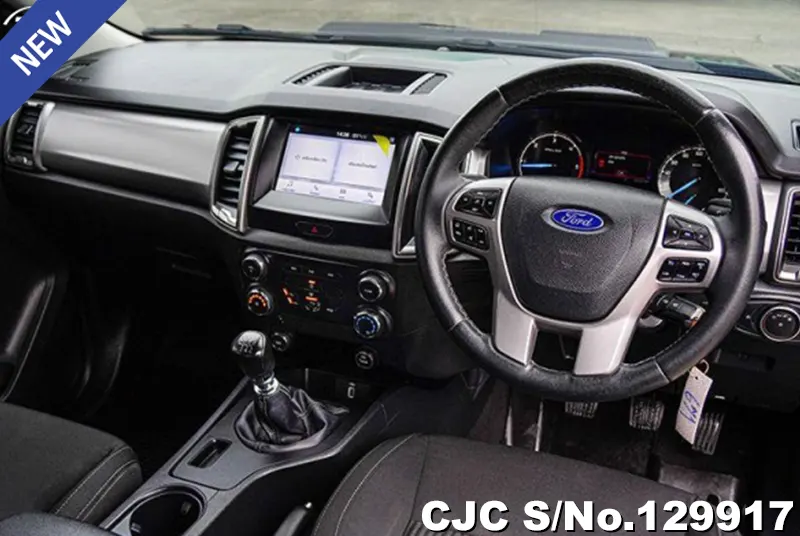 2020 Ford / Ranger Stock No. 129917