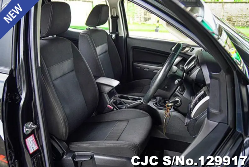 Ford Ranger in Black for Sale Image 7