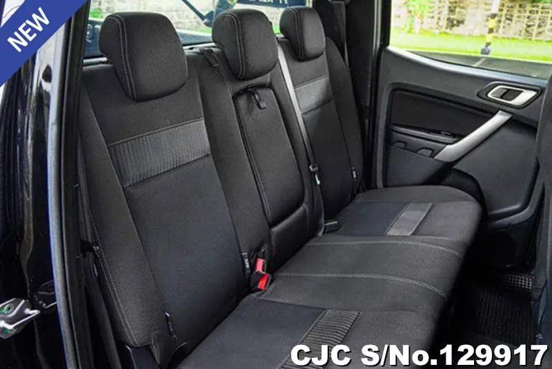 Ford Ranger in Black for Sale Image 8