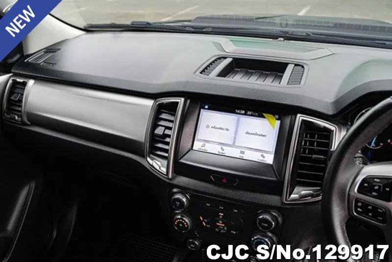 Ford Ranger in Black for Sale Image 9