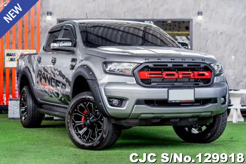 2022 Ford / Ranger Stock No. 129918