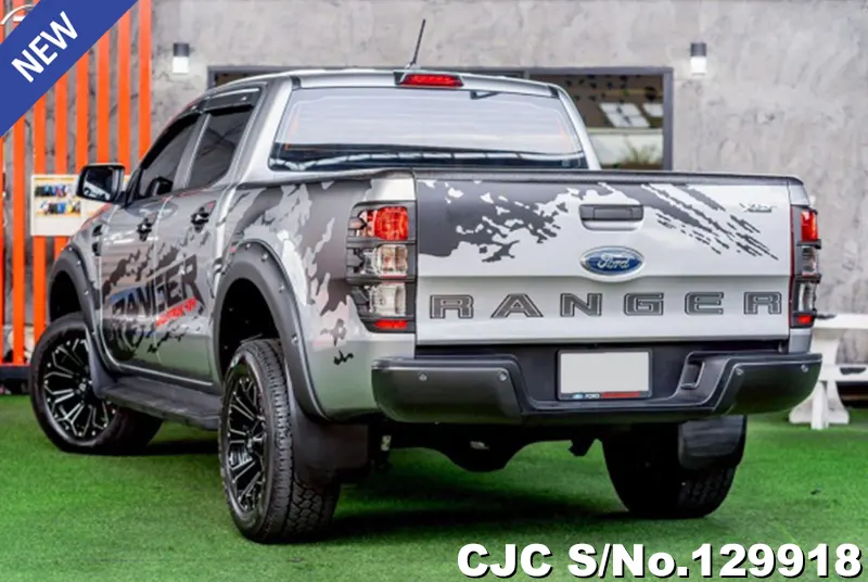 Ford Ranger in Gray for Sale Image 1
