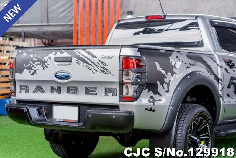 Ford Ranger in Gray for Sale Image 2