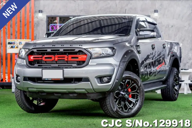 2022 Ford / Ranger Stock No. 129918