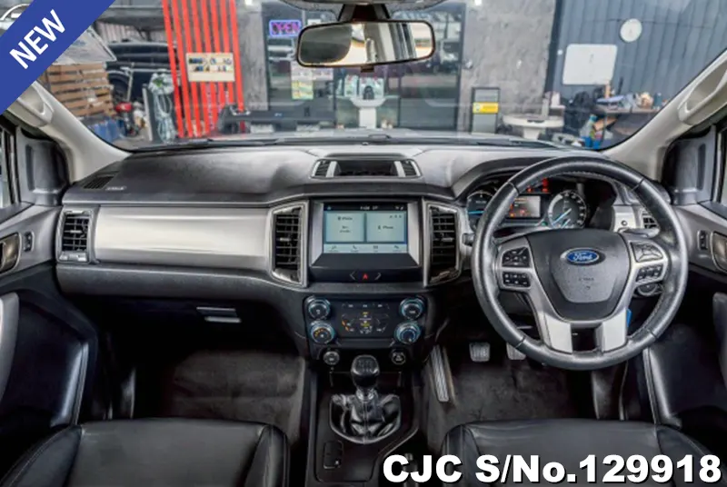 2022 Ford / Ranger Stock No. 129918