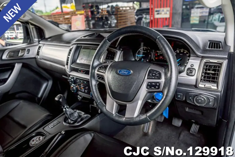 2022 Ford / Ranger Stock No. 129918