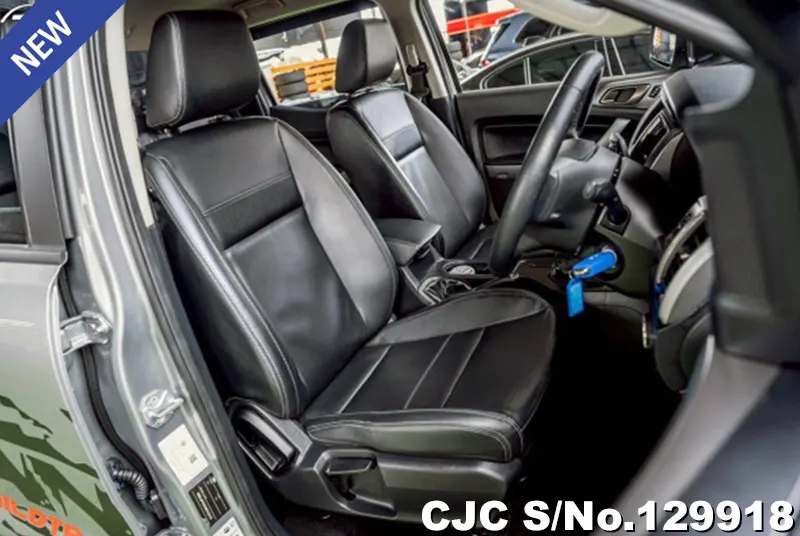 2022 Ford / Ranger Stock No. 129918