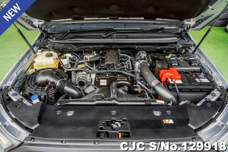 2022 Ford / Ranger Stock No. 129918