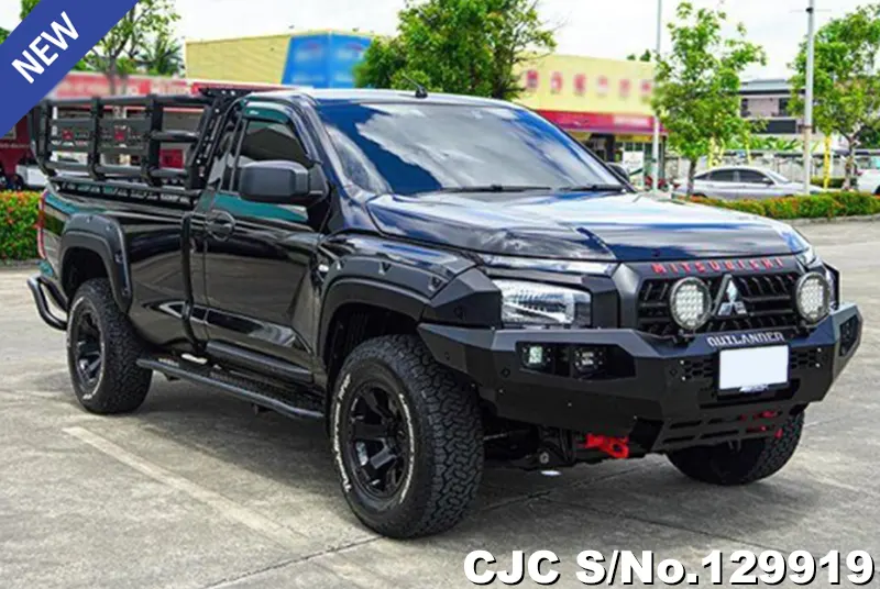 2024 Mitsubishi / Triton Stock No. 129919