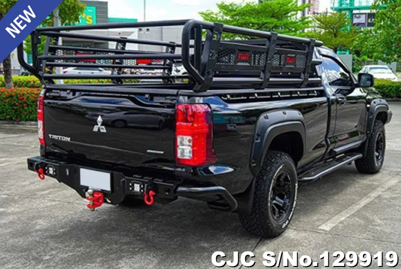 2024 Mitsubishi / Triton Stock No. 129919