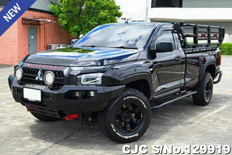 2024 Mitsubishi / Triton Stock No. 129919