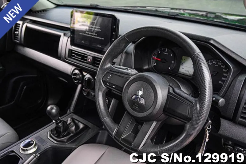 2024 Mitsubishi / Triton Stock No. 129919