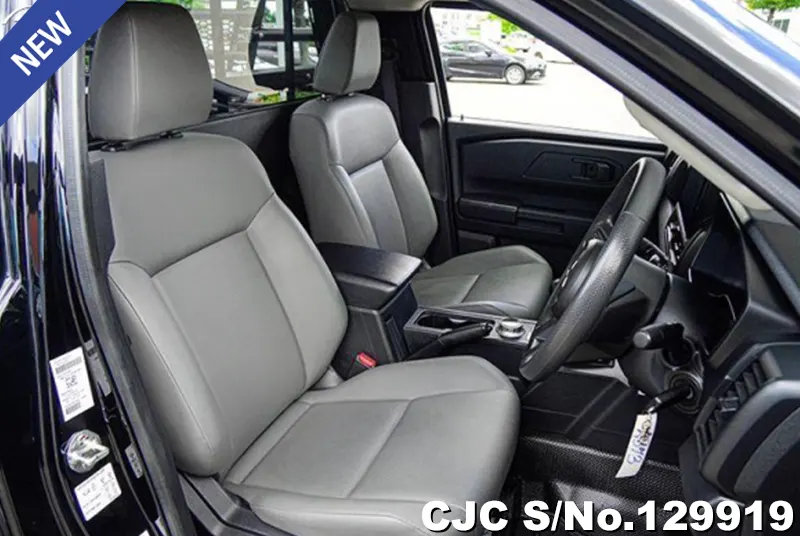Mitsubishi Triton in Black for Sale Image 7