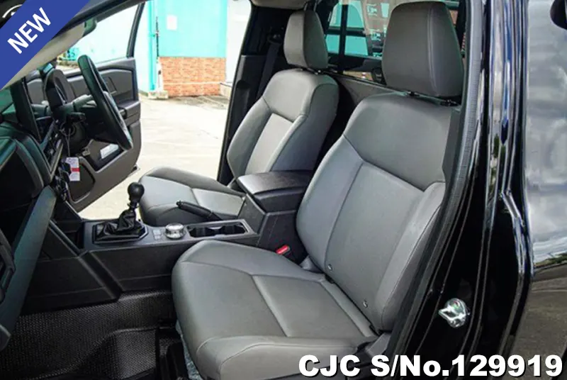 Mitsubishi Triton in Black for Sale Image 8
