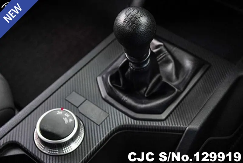 2024 Mitsubishi / Triton Stock No. 129919