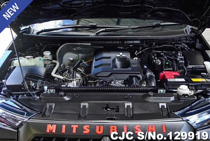 Mitsubishi Triton in Black for Sale Image 11