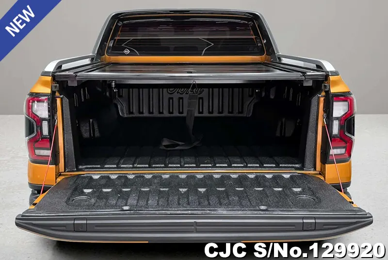 2022 Ford / Ranger Stock No. 129920