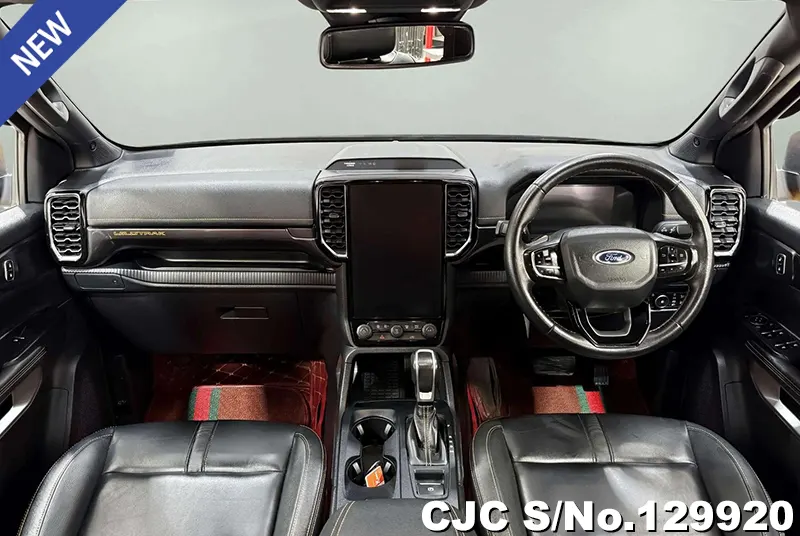 2022 Ford / Ranger Stock No. 129920