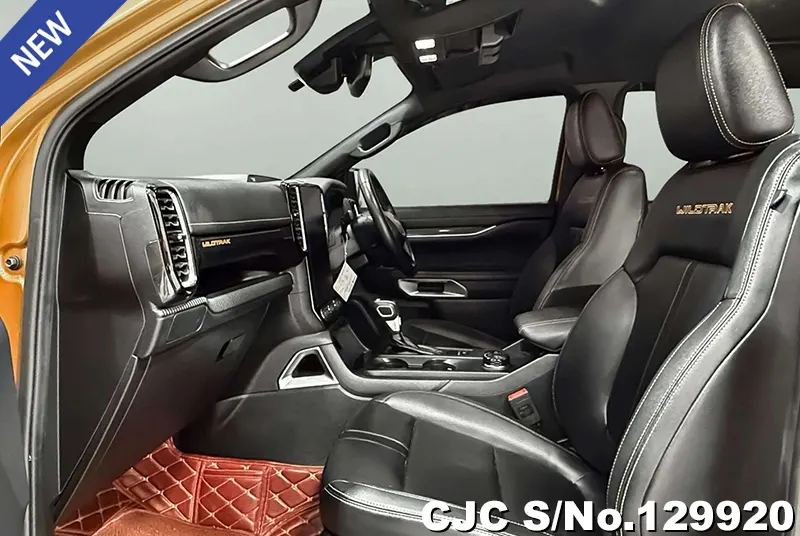 2022 Ford / Ranger Stock No. 129920